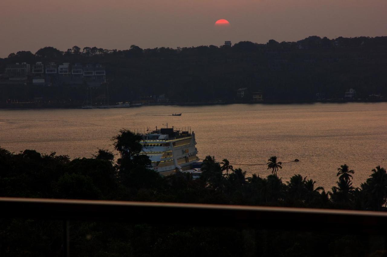 Rosastays North Goa Rosa Kuber Mandovi Bay Goa Velha Exterior foto